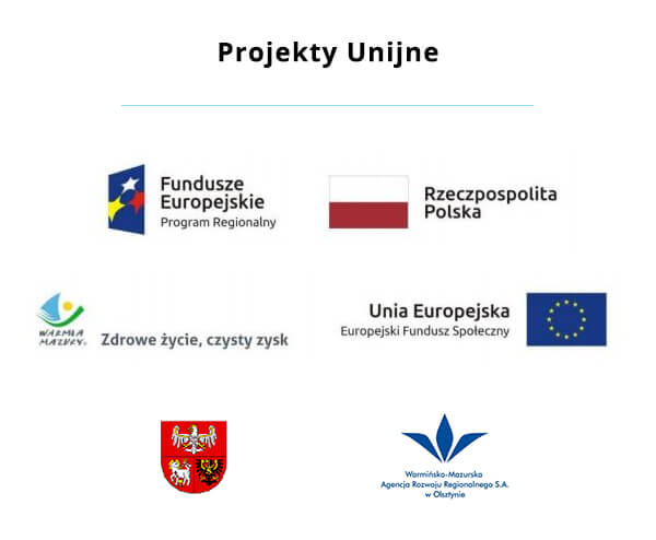 Projekty Unijne